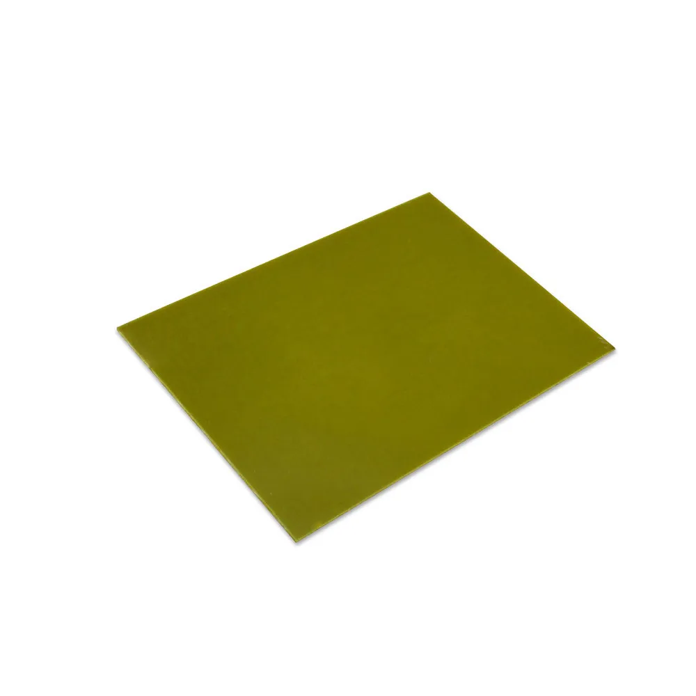 10pcs One Single Side Glass Fiber PCB Copper Clad Plate Laminate Circuit Board 20X15cm 150mm*200mm*1.5mm 20*15cm 200x150mm 15*20