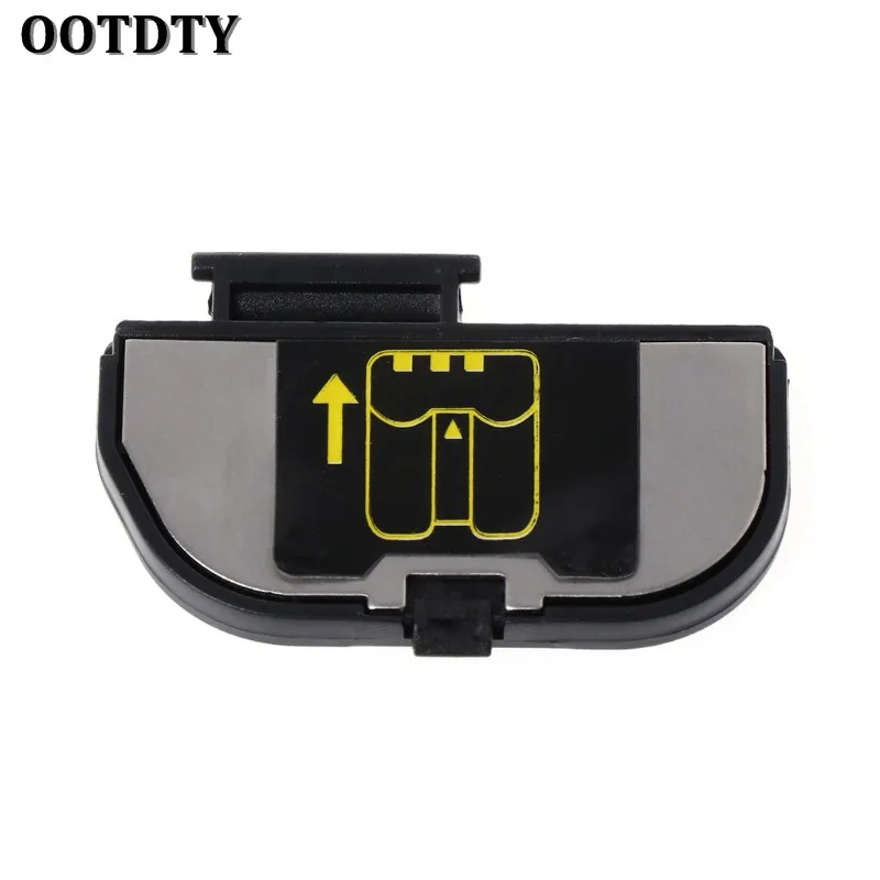 OOTDTY-غطاء باب البطارية ، لكاميرا Nikon D50 D70 D80 D90 الرقمية