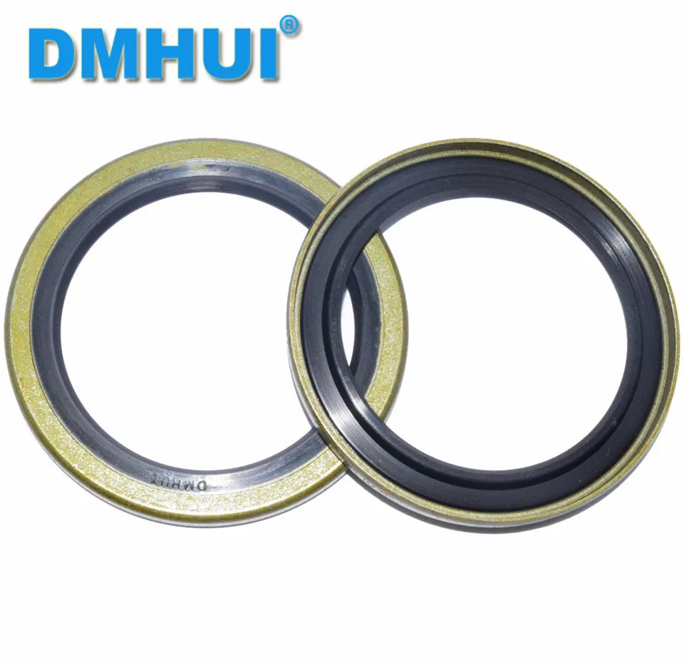 Excavator Machinery bucket spindle rubber Oil Seal 110*135*8/110x135x8 VB type NBR rubber ISO 9001:2008 110*135*8mm/110x135x8mm