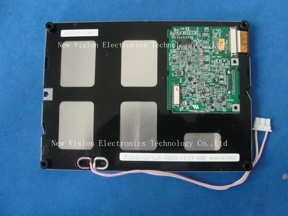 

KG057QV1CA-G020 KG057QV1CA KG057QV1CA-G00 Brand New Original 5.7 inch CCFL LCD Screen Display for Kyocera