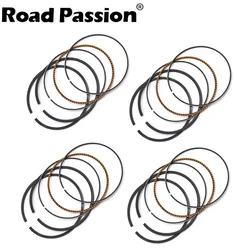 Road Passion Motorcycle 56mm STD ~ 100 Piston Rings For YAMAHA FZR400RR 3TJ SP FZ400 4YR FZR400 RR FZR 400RR FZ 400