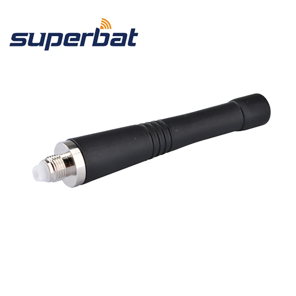 Superbat 2,5 dBi 868 MHz Gummiantenne FME-Buchse für Amateurfunkantenne