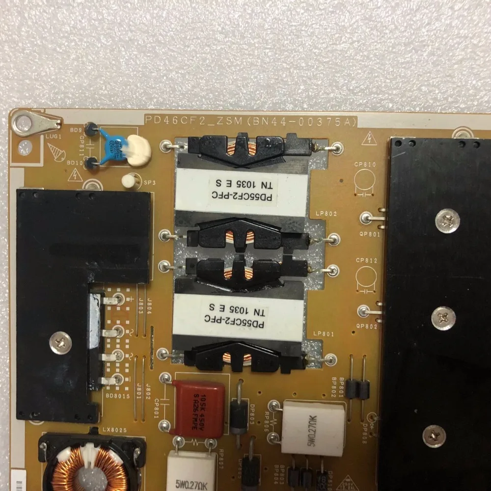 1 Cái Chất Lượng Tốt Ban Đầu PD46CF2_ZSM BN44-00375A UA46C7000WF Còn Hàng