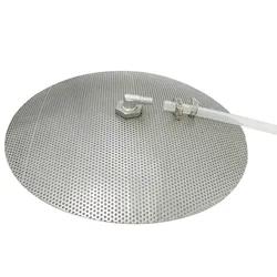 Stainless Steel 12'' False Bottom 3/8