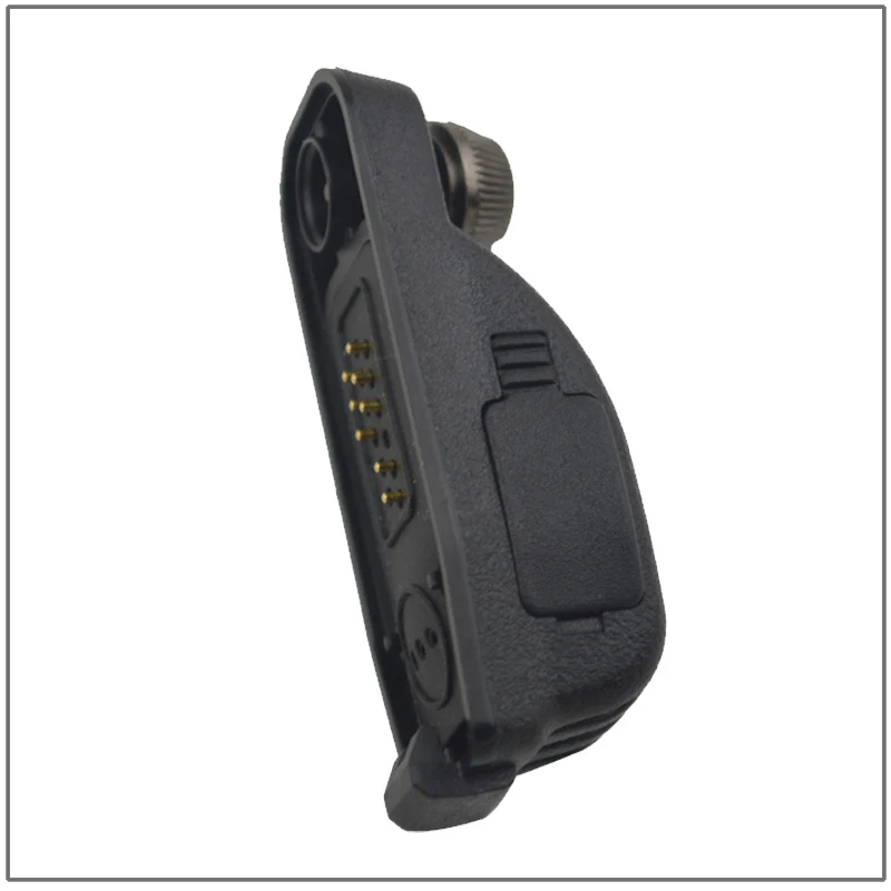 Convertidor de Radio bidireccional, adaptador de Audio para walkie-talkie M7, convertidor a enchufe M para MOTOTRBO APX2000, XPR6300, DP3400, MTP6550, XIR, P8268