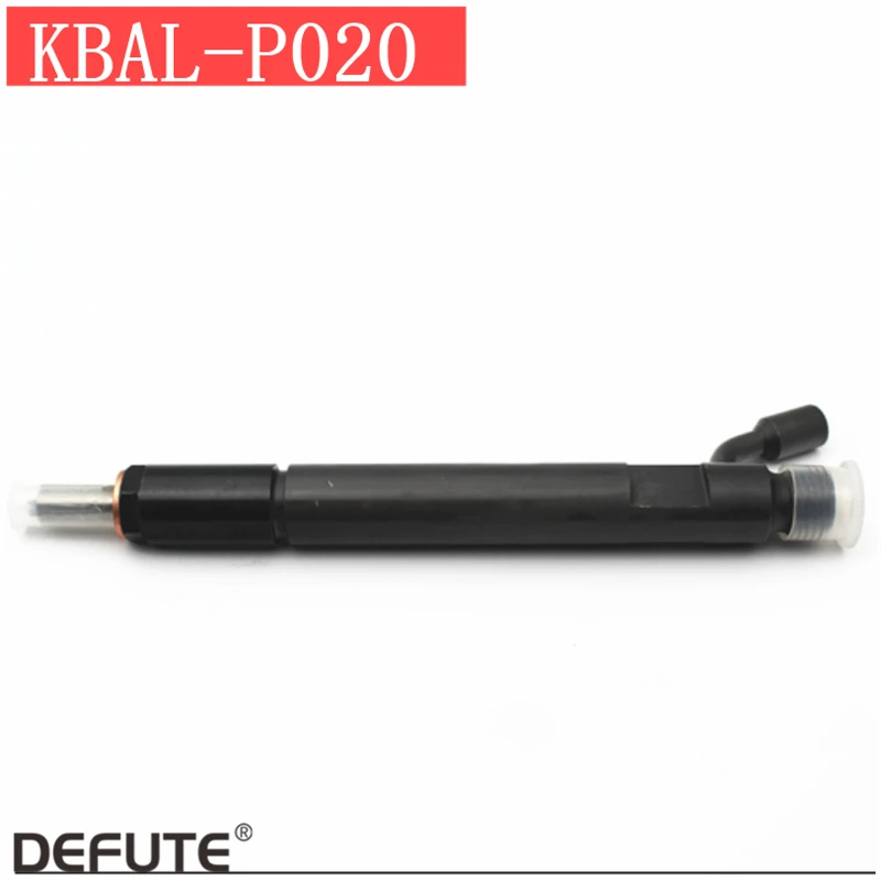 Diesel Injector KBAL-P020 with nozzle tip DSLA140P028 or DLLA155P131 DLLA155p945 DLLA150P140  for YTO engine X904, 4RBT1