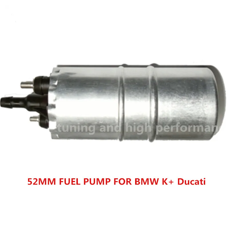 High quality 52mm motorcycle fuel pump 16121461576 0580 463 999 16121460452 for BMW K1 K100 k1100 K75 Ducati 907ie 851