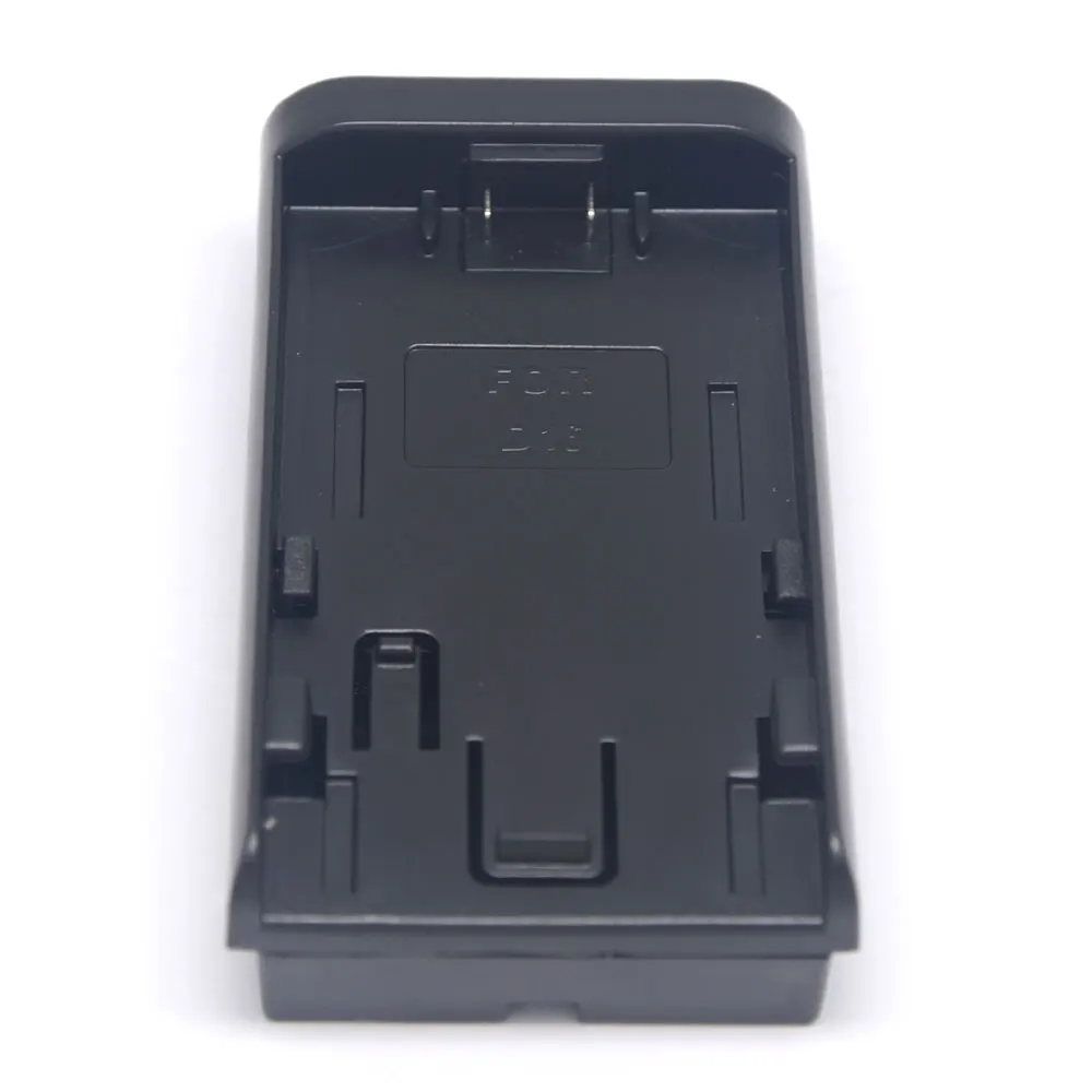 Mcoplus for panasonic VW-VBG6 series  to F570/F770 Battery Adapter Converter LED Light for panasonic to for Sony Battery Pack