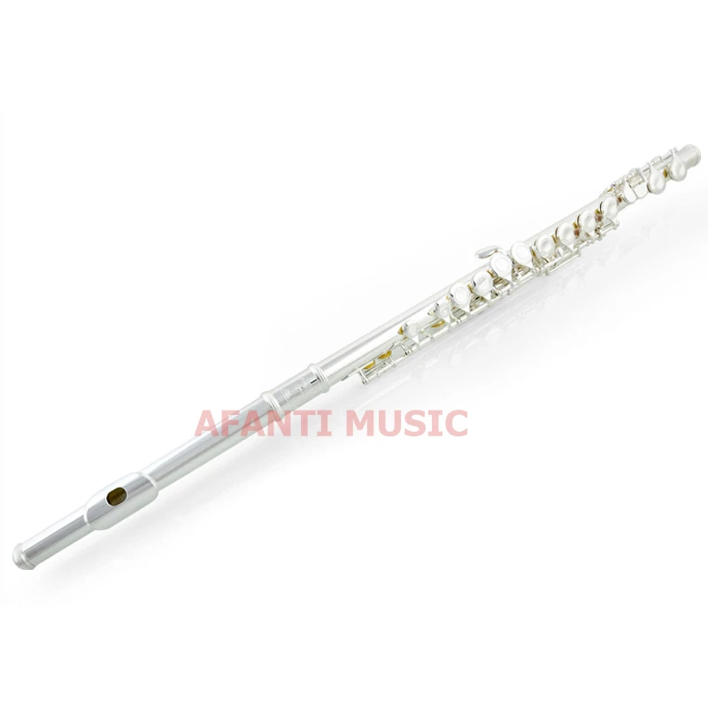 

Afanti Music Tune C / Copper-Nickel Flute (UTE-107)