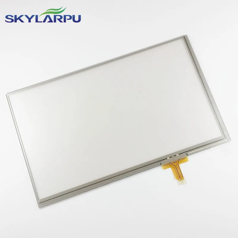 

Skylarpu New 7" Inch 164mm*99mm Touchscreen For GARMIN CAMPER 760LM GPS Navigation Touch Panel