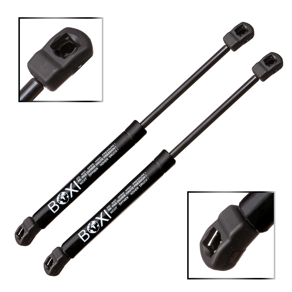 

BOXI 2Qty Boot Shock Lift Support For Ford KA RB_ 1998-2008 Rover Streetwise 03-05 Gas Springs Lift Struts