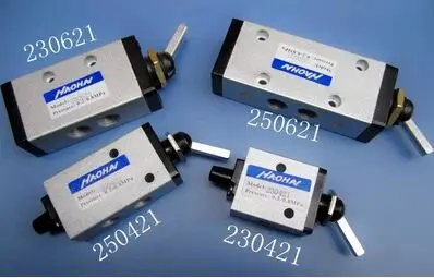 Slide valve Pneumatic Solenoid Valve, Manual Machine Control Valve, toggle valve XQ230621