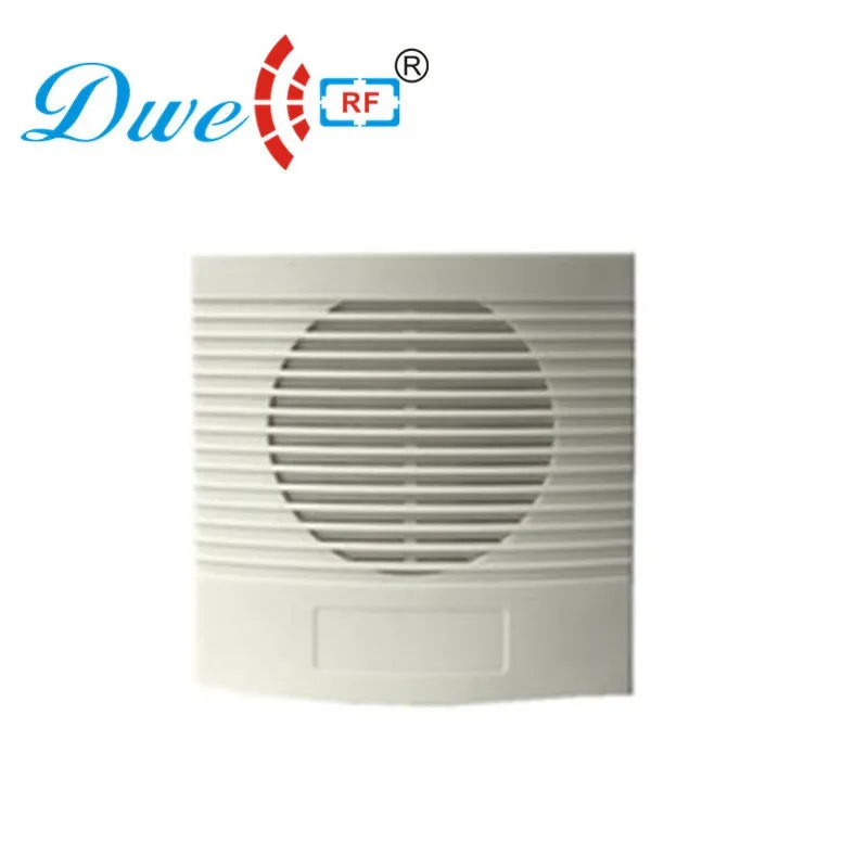 Timbre de puerta con cable, sistema de control de acceso, 12V