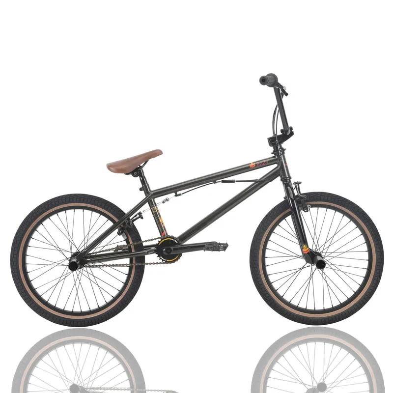 New Brand BMX Bike 20 inch Wheel 52cm Frame LEUCADIA DLX 100.1 100.3 Performance bicycle street limit stunt action bike