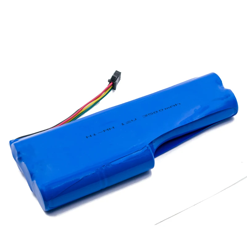 Batería recargable de Robot aspirador de barrido, paquete de batería de 12V y 3500mAh para ECOVACS520/526/T3/T5, etc.