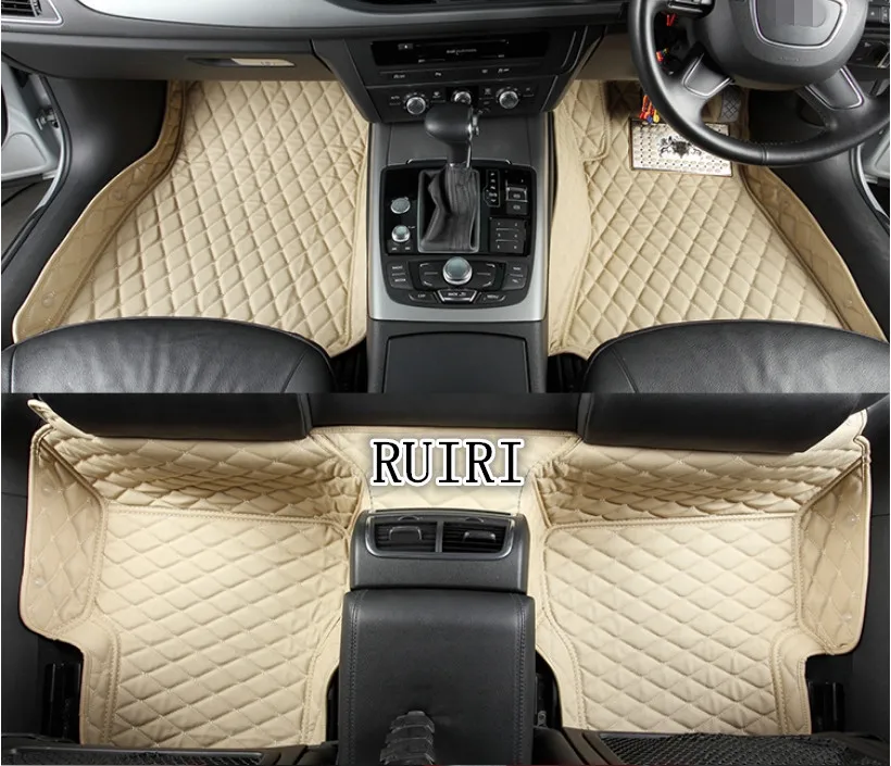 Good! Custom special floor mats for Right / Left Hand Drive Mini Cooper Countryman R60 2016-2011 durable carpets,Free shipping