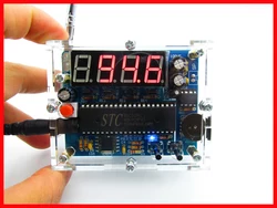 Electronic DIY Radio kit FM radio  Mini Digital Radio diy kit