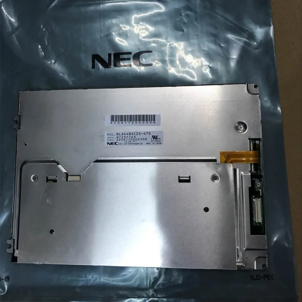 

NL6448AC26-47D 8.4 inch LCD display 640*480 VGA original grade A one year warranty