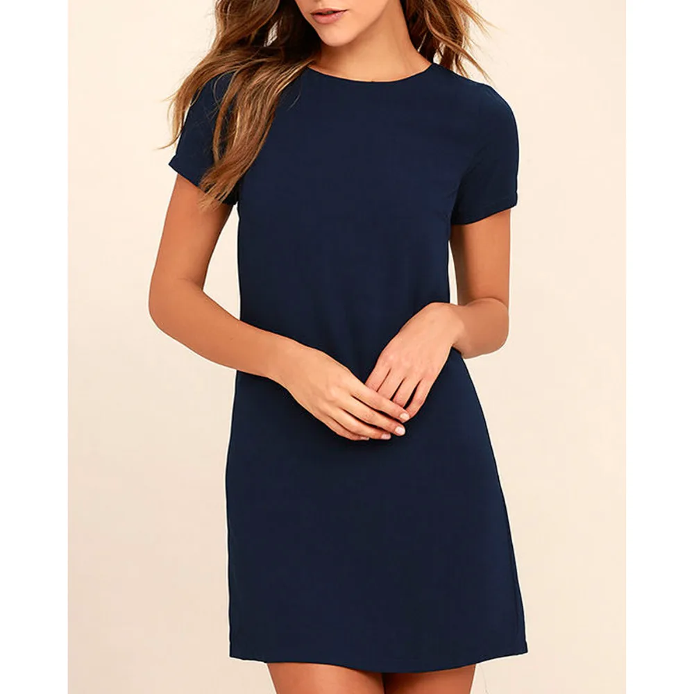 Vestido curto e sexy para senhoras, elegante, bodycon branco, manga curta, casual, de escritório, plus size, verão, novo, 2022