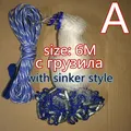 600CM with sinker