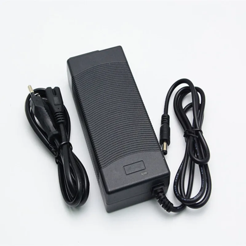 KingWei Miễn Phí Vận Chuyển AC 100V-240 Adapter Chuyển Đổi DC 21V 3A Cấp Điện Cho Pin Lithium polymer Bộ Pin Sạc