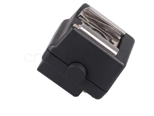 HD-N3 ضوء فلاش الحذاء الساخن محول المقبس لكانون نيكون Yongnuo فلاش لسوني ألفا A350 A450 A550 A560 A700 A900 A77 DSLR