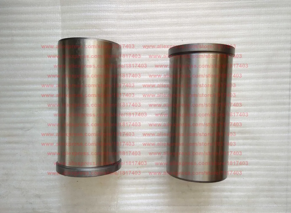 Cylinder sleeve (Cylinder liner), Mahindra Fengshou tractor\'s J285T engine parts, FS180, FS184, MFS200, Estate, Lenar tractor