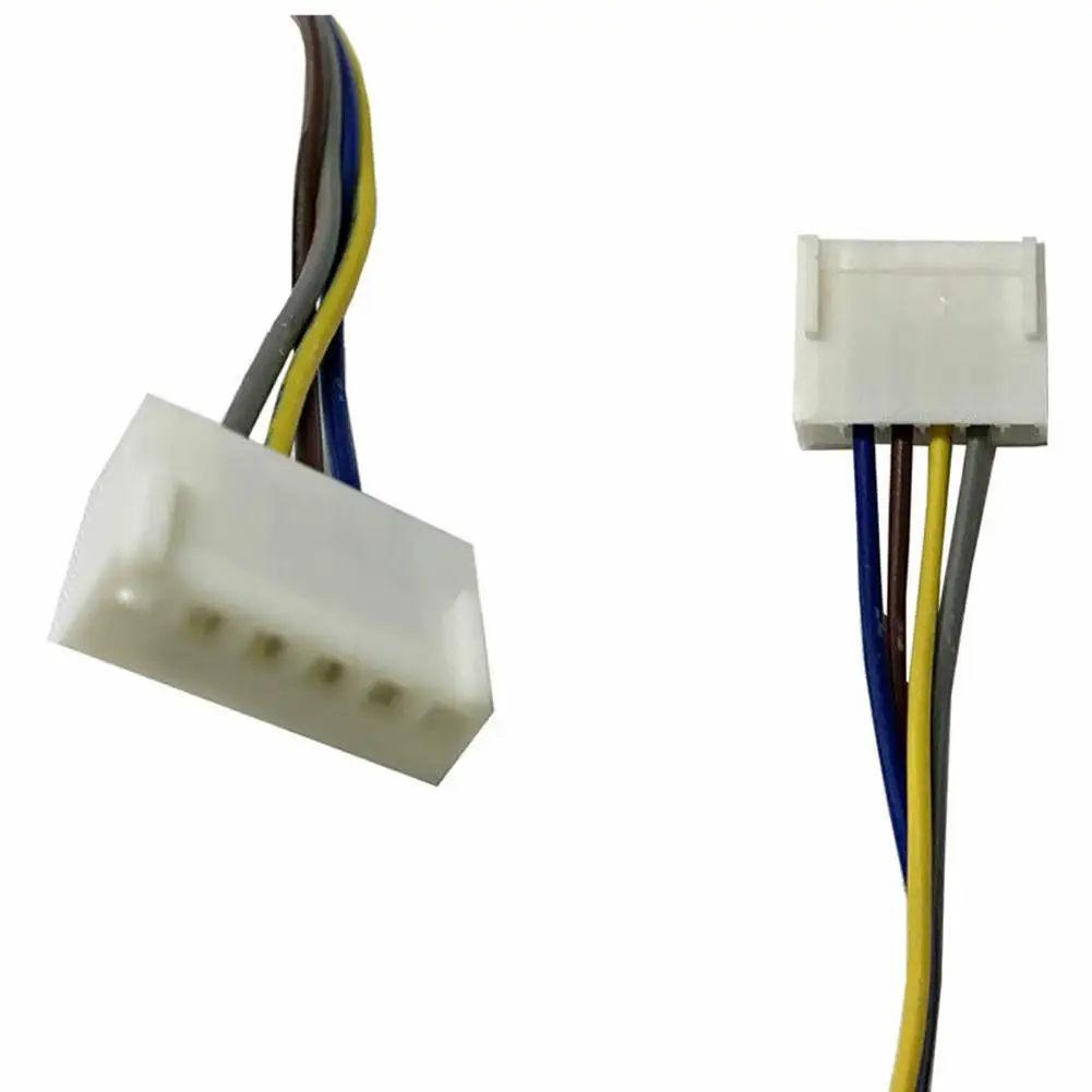 محول كابل تحويل الطاقة لـ HP Elite 8100 8200 8300 800G1 ATX 24-pin to 6P