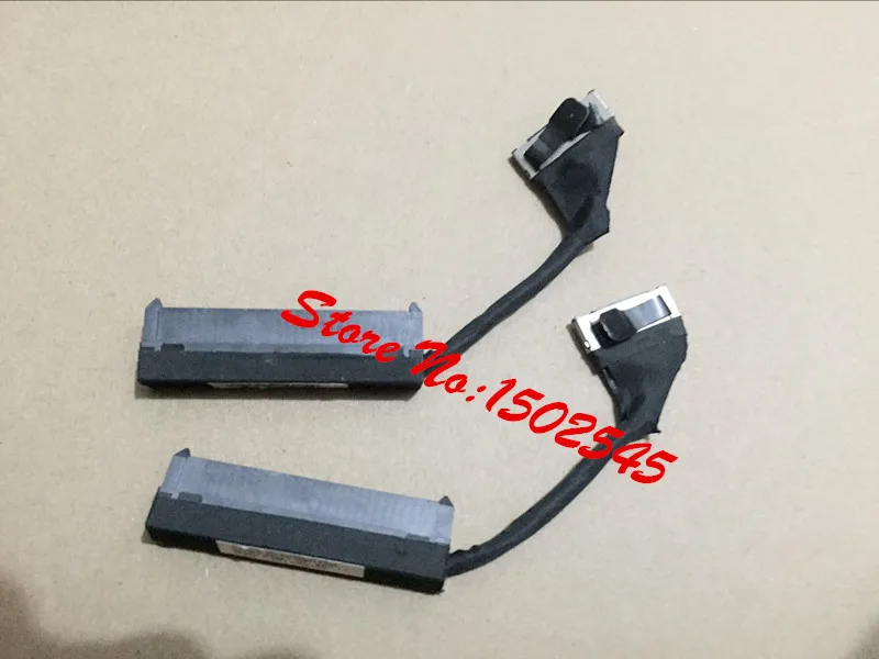 Miễn phí vận chuyển gốc cứng máy tính xách tay kết nối ổ đĩa cable đối với Lenovo A540 A740 Y500 HDD giao diện HDD cable DC02001Y500