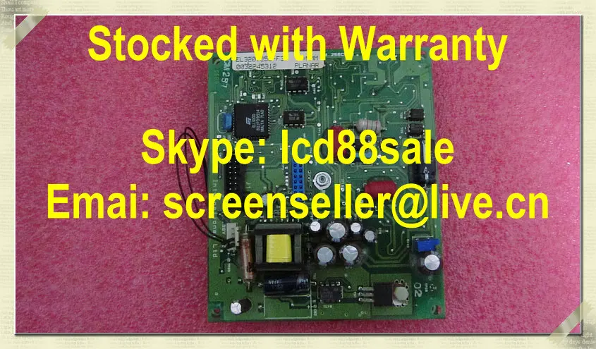 best price and quality  EL320.256-F3   industrial LCD Display