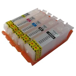 PGI-470 PGI470  cli-471 470 471 refillable ink cartridge for canon PIXMA TS5040 TS 5040 TS6040 TS 6040 MG5740 MG 5740 M G6840