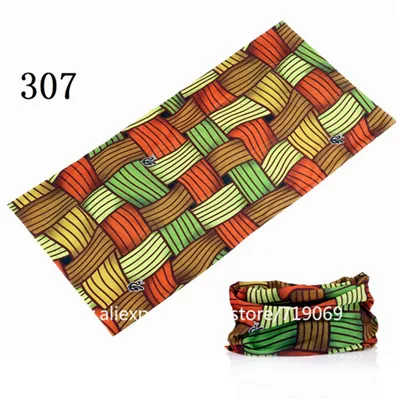 291-500 High Quality Spring Summer Bicycle Ride Bandanas Seamless  Magic Bandanas Cap Scarf Hat Neck Tube Face Mask Wrap