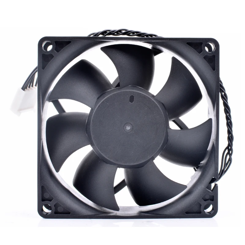 Brand new original AFB0812SH 8cm 8025 12V 0.51A computer desktop CPU cooling fan