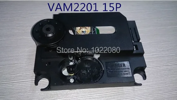 Brand New CD  Class 1 VAM2201 15PIN VAM2202 15P  Laser Lens Lasereinheit Optical Pick-ups Bloc Optique for Homely CD player