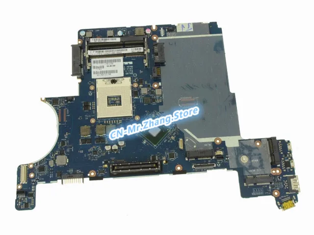 

Used SHELI FOR Dell Latitude E6430 Laptop Motherboard CN-0YP5PD 0YP5PD YP5PD LA-7781P DDR3 Test 100% Good