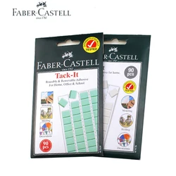 Faber Castell Clay Nail Free Adhesive, Clay Photo Wall Adhesive,non Marking Poster Glue, Two Sides Paste, Double-sided Adhesive.