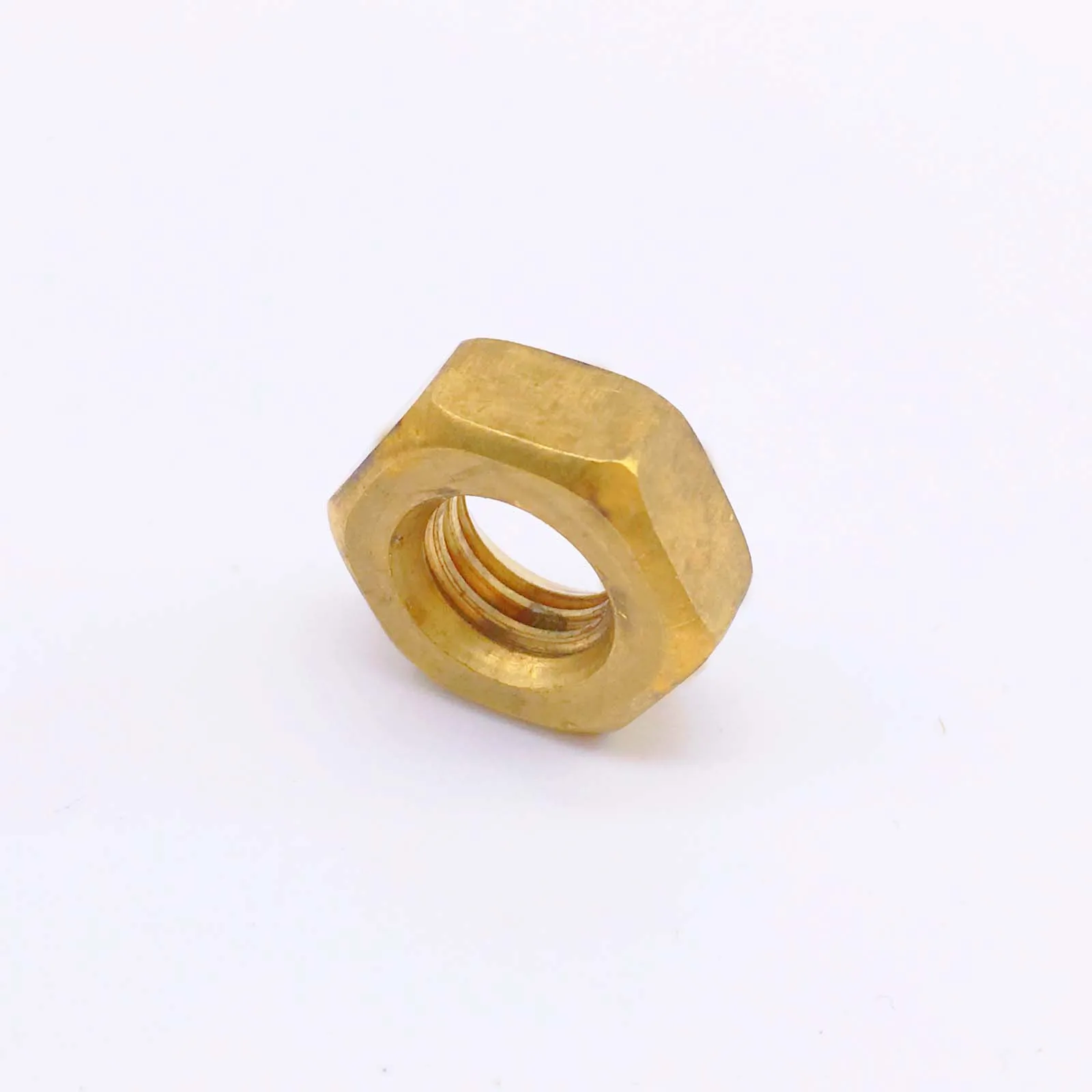 

Wkooa M5 Hex BRASS nuts RoSH brass nuts 1000 pieces