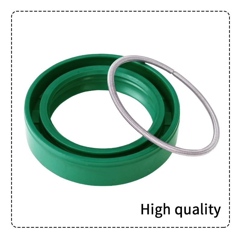 Front Fork Damper Shock Absorber Oil Seal Size is 37*50*11 Motorcycle Accessories