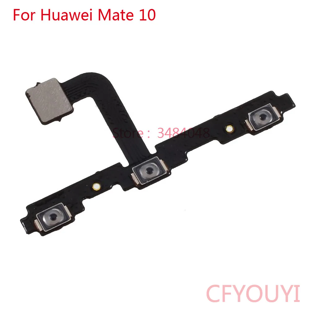 

5pcs/lot OEM Mate10 Power ON/OFF and Volume Button Flex Cable for Huawei Mate 10