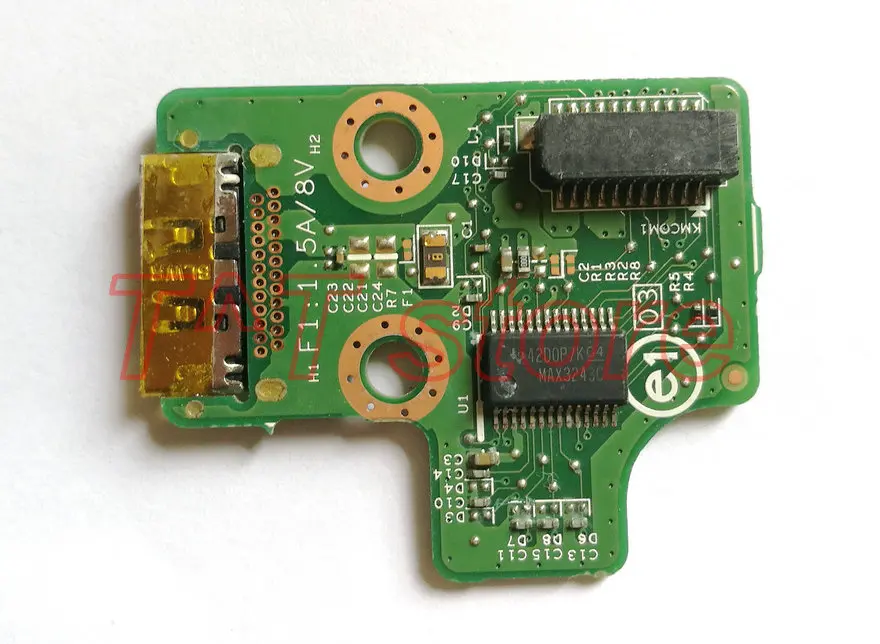 Original FOR OptiPlex 3020 Micro Serial PS 2 Board 0WN80W CN-0WN80W WN80W test good free shipping