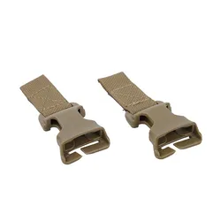 TMC Tactical Vest Multifunctional Connecting Buckle Set for Molle TMC3129-BK/DE