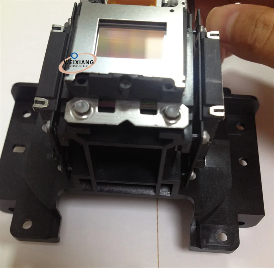 Original Projektor LCD Prisma Block Für SONY VPL-SW525C Ganze Block LCX103A LCD Panel Montage