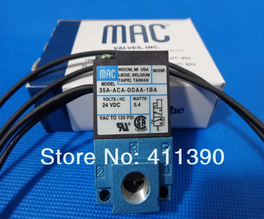 1/8 high frequency solenoid valve