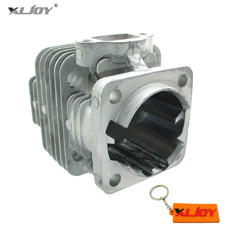 XLJOY 44mm Performance Ported Racing Cylinder For 47cc 49cc 2 Stroke Mini Moto Dirt Pocket Bike ATV Quad MiniMoto