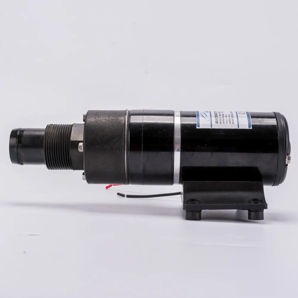 

Household cutting type sewage pump, toilet sewage pump, DC current 12V garbage pump