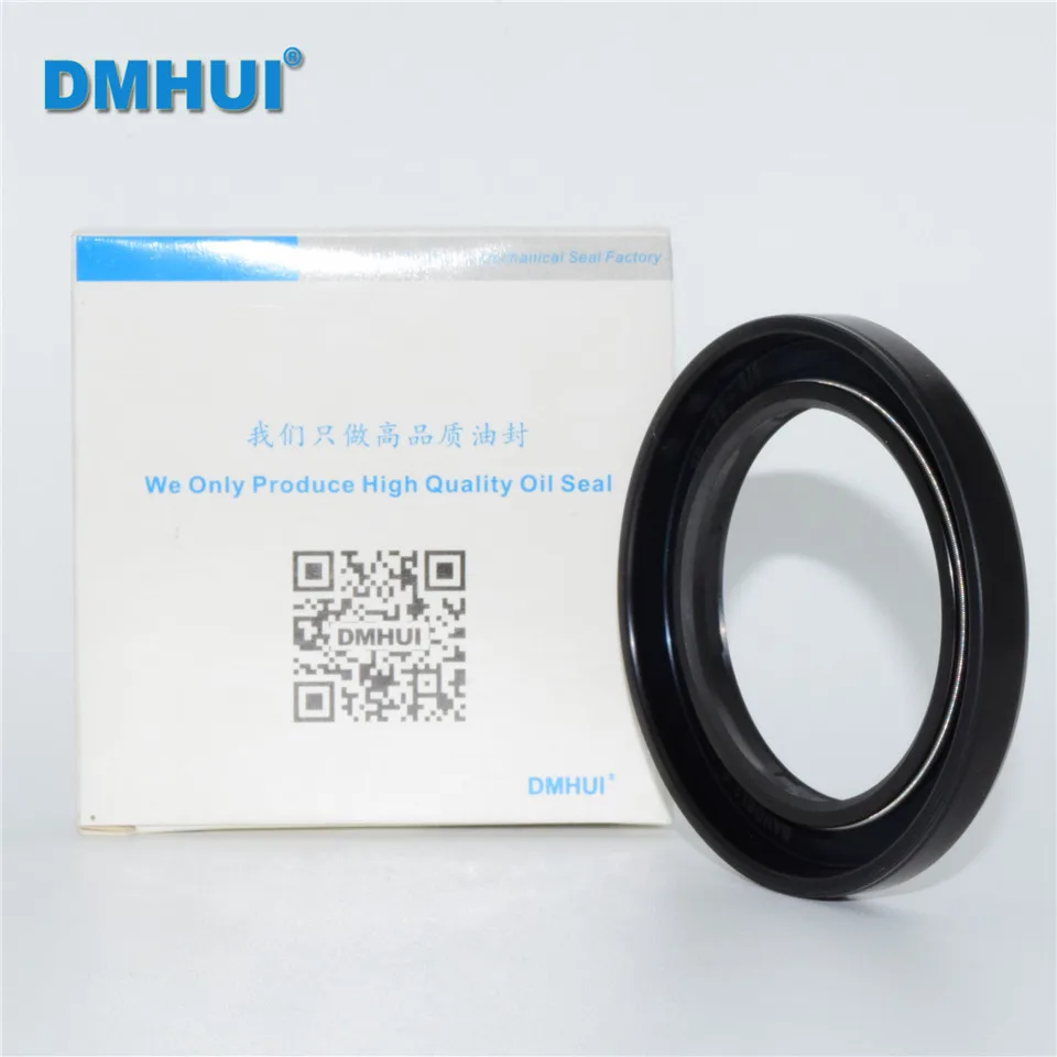 China DMHUI Brand Oil Seal 50X72X8/6 or 50*72*8/6  BAKHDSN Type NBR rubber ISO 9001:2008 and TS 16949 50X72X8/6mm 50*72*8/6mm