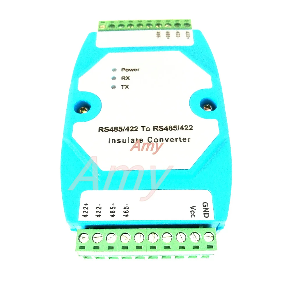 工業用グレード-485-絶縁型-rs485-リピータ、信号増幅器、エクステンダ、485-422-コンバータ