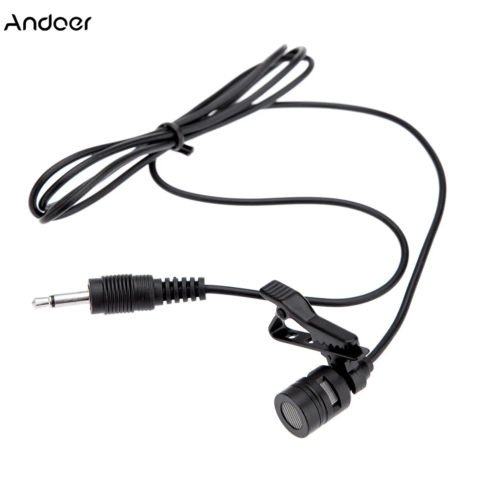 Mic W: Recensione e Valutazione del Microfono Lavalier con Clip per Collo e Schermo Antivento