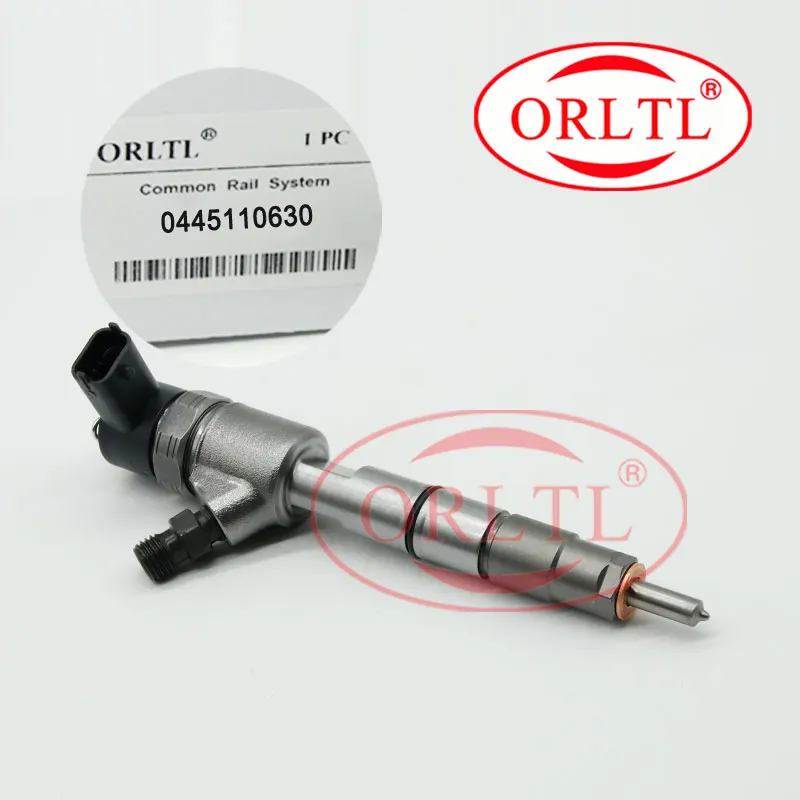 

ORLTL Diesel Injector Assy 0445110630 Fuel System Sprayer 0 445 110 630 Auto Diesel Part Injection Replacements 0445 110 630