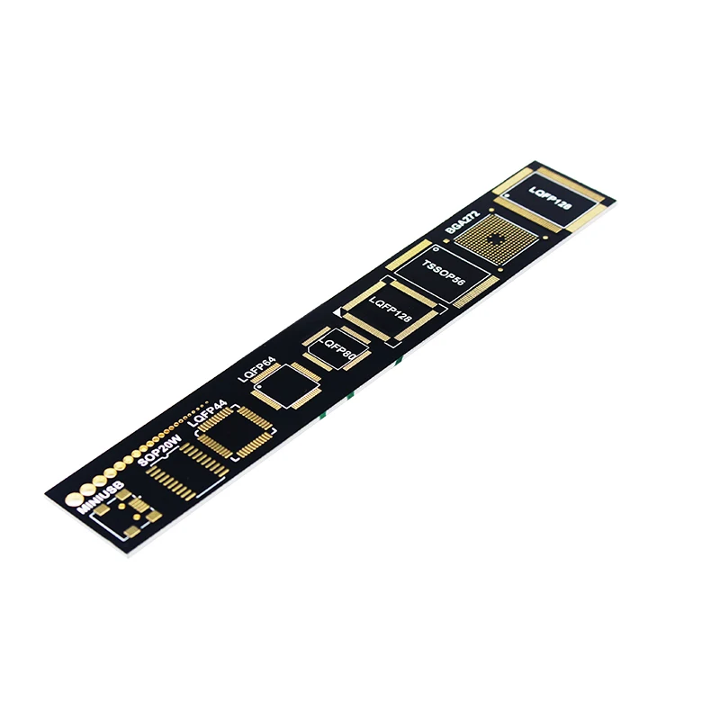 15cm 5.9inch PCB Ruler Measuring Tool Resistor Capacitor Chip Diode Transistor Package for DIY for Orange Pi Raspberry Pi 4B 3B+
